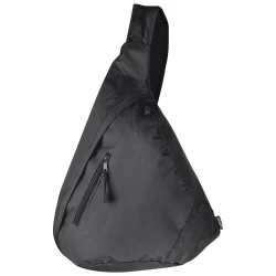 Plecak jednoramienny - czarny (6419103)