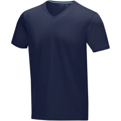 Męski T-shirt organiczny Kawartha z krótkim rękawem (38016490)