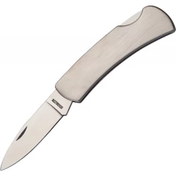 Nóż kieszonkowy - szary (5068107)