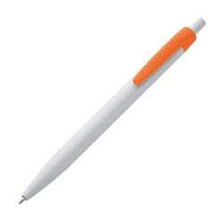 Długopis plastikowy - pomarańczowy (1865610)