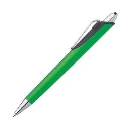 Długopis plastikowy - zielony (1888309)