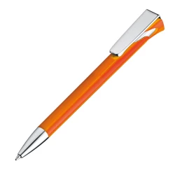 Długopis plastikowy - pomarańczowy (1163110)