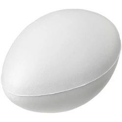 Ruby rugby ball-shaped stress reliever (21015600)