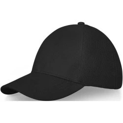 6-panelowa bawełniana czapka Drake z daszkiem typu trucker cap (38680990)
