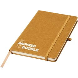Be Inspired leather pieces notebook (10773071)