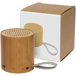 Bambusowy głośnik Bluetooth® Lako (12414371)