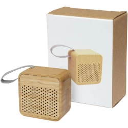 Bambusowy głośnik Bluetooth® Arcana (12414471)