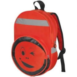 Plecak dla dzieci CrisMa - czerwony (6555505)