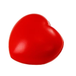 Antystresowe Heartie, czerwony (R73933)