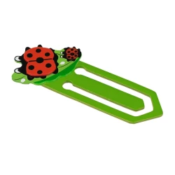 Zakładka Ladybird, zielony (R73984)