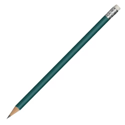 Ołówek drewniany, ciemnozielony (R73771.51)