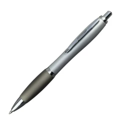 Długopis San Jose, szary/srebrny (R73349.21)