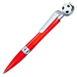 Długopis Kick, czerwony (R73379.08)
