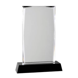 Trofeum Tradition, transparentny/czarny (R22181)
