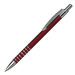 Długopis Bonito, bordowy (R73367.82)