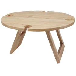 Składany stół piknikowy Soll (11328106)