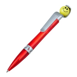 Długopis Happy, czerwony (R73388.08)