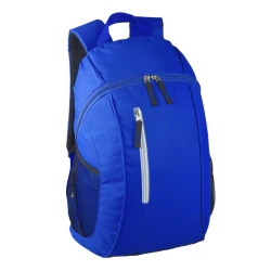 Plecak sportowy Glendale, niebieski/czarny (R08642)