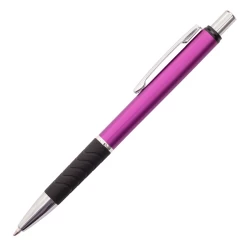 Długopis Andante, fioletowy/czarny (R73400.11)