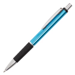 Długopis Andante, jasnoniebieski/czarny (R73400.28)