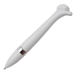 Długopis OK, biały (R04444.06)