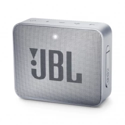 Głośnik Bluetooth JBL GO 2 - szary (JBL 8040407)