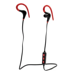 Słuchawki Soundgust, czerwony/czarny (R50193.08)