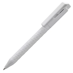 Długopis Diamantar, biały (R73425.06)