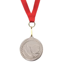 Medal Soccer Winner, srebrny (R22174.01)