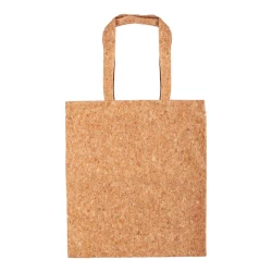 Korkowa torba na zakupy Almada, beżowy (R08471.13)