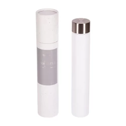 Kubek izotermiczny Simply Slim 240 ml, biały (R08429.06)