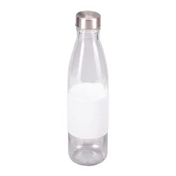 Szklana butelka Vigour 800 ml, biały (R08275.06)