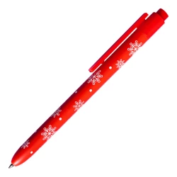 Długopis Snowy, czerwony (X17156.08)