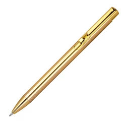 Długopis aluminiowy - złoty (1261498)