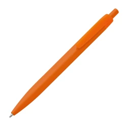 Długopis plastikowy - pomarańczowy (1261810)