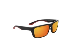 Sportowe okulary przeciwsłoneczne-polaryzacyjne Schwarzwolf IRAVADI - czarny (F1504700AJ303)