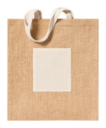 Flobux torba na zakupy - naturalny (AP722215-00)
