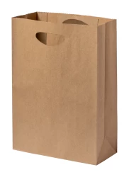 Haspun torba papierowa - naturalny (AP722219)