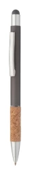Corbox długopis dotykowy - szary (AP806985-77)