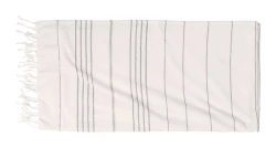 Prik ręcznik plażowy - szary (AP722157-77)