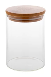 Momomi szklany słoik - naturalny (AP800462)