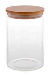 Momomi XL szklany słoik - naturalny (AP800463)
