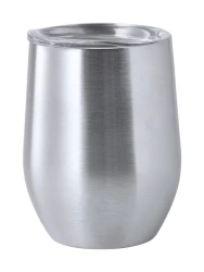 Bobby kubek termiczny - srebrny (AP722179-21)