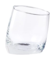 Merzex szklanka do whisky - transparentny (AP722185)