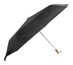 Keitty parasol RPET - czarny (AP722226-10)
