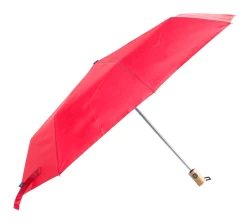 Keitty parasol RPET - czerwony (AP722226-05)