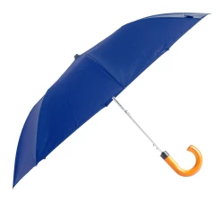 Branit parasol RPET - ciemno niebieski (AP722227-06A)