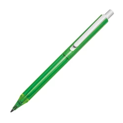 Długopis plastikowy - zielony (1006809)