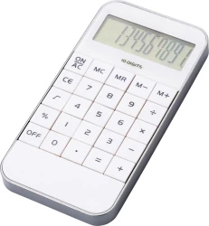 Kalkulator - biały (V3426-02)