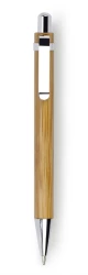Bambusowy długopis - drewno (V1336-17)